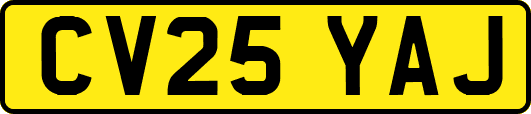CV25YAJ