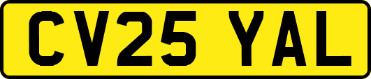 CV25YAL