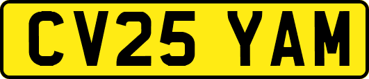 CV25YAM