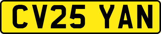 CV25YAN