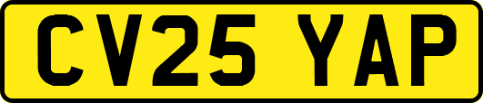 CV25YAP