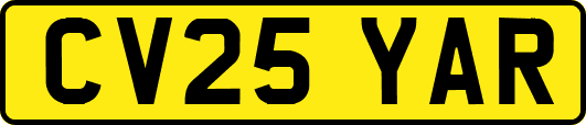 CV25YAR