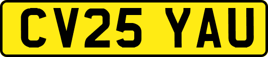 CV25YAU