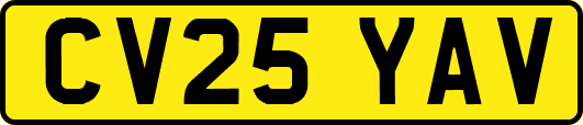 CV25YAV