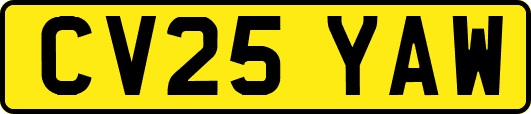 CV25YAW