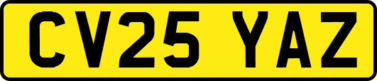 CV25YAZ