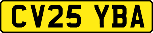 CV25YBA