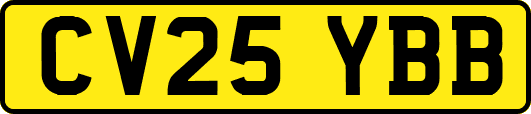 CV25YBB