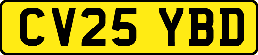 CV25YBD