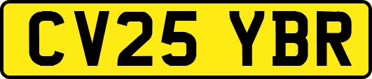 CV25YBR