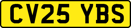 CV25YBS