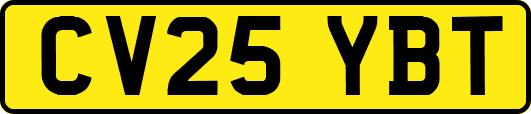 CV25YBT