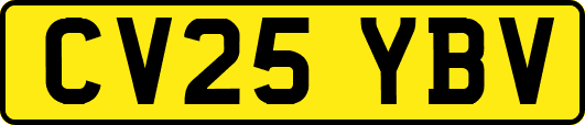 CV25YBV