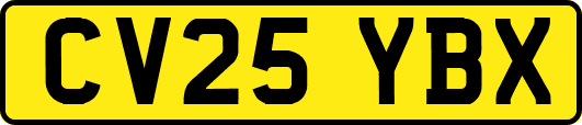 CV25YBX