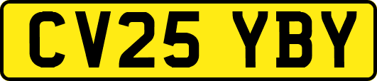 CV25YBY