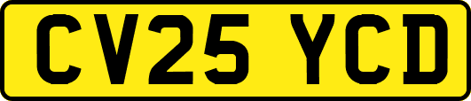 CV25YCD