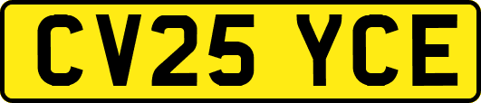 CV25YCE