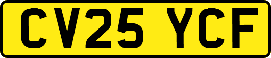 CV25YCF