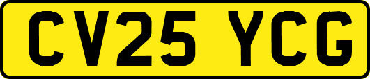 CV25YCG