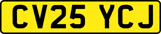 CV25YCJ