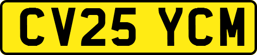 CV25YCM