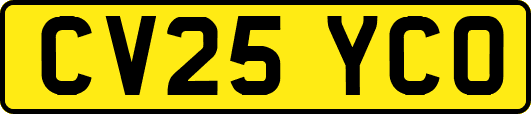 CV25YCO