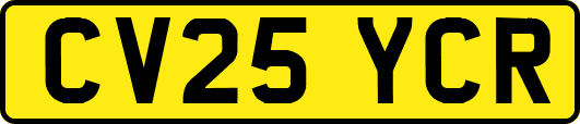 CV25YCR