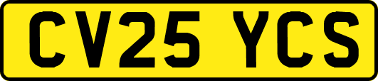CV25YCS