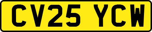 CV25YCW