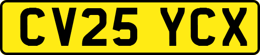 CV25YCX