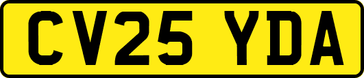 CV25YDA