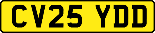 CV25YDD