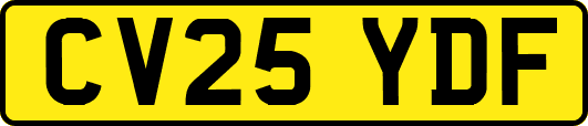 CV25YDF