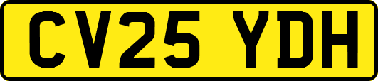 CV25YDH