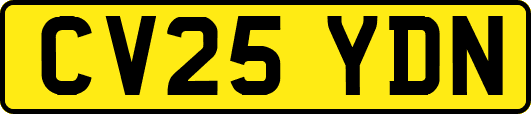 CV25YDN