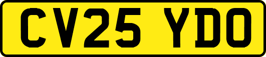 CV25YDO