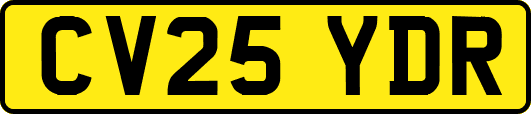 CV25YDR