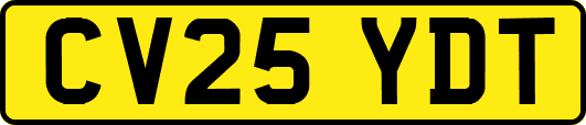 CV25YDT