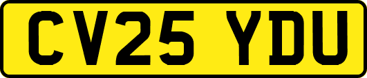 CV25YDU