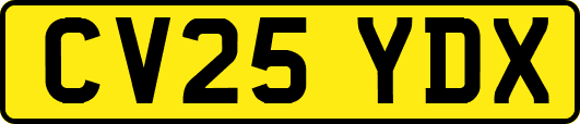 CV25YDX