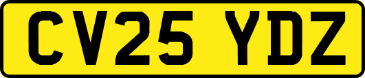 CV25YDZ
