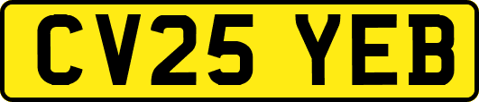 CV25YEB