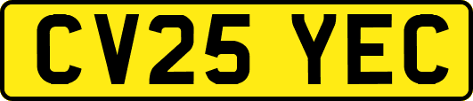 CV25YEC