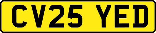 CV25YED