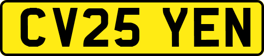CV25YEN