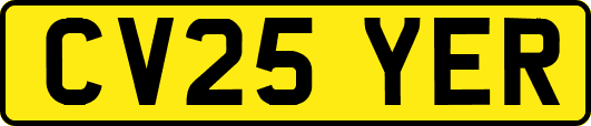 CV25YER