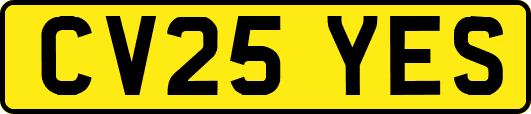 CV25YES