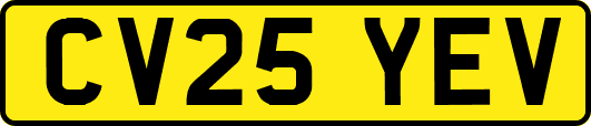 CV25YEV