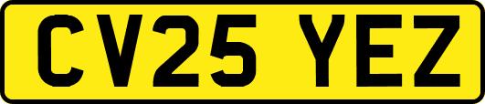 CV25YEZ