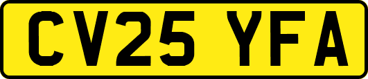CV25YFA